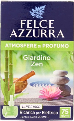DEODORANTE FELCE AZZURRA .Elettrico .Diffus.+Ric.20ml.